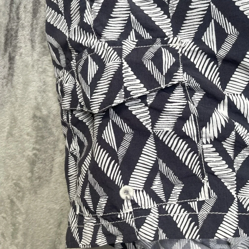 Tommy Bahama Relax Cargo Marlin Logo Mesh‎ Lined Swim Trunks XL